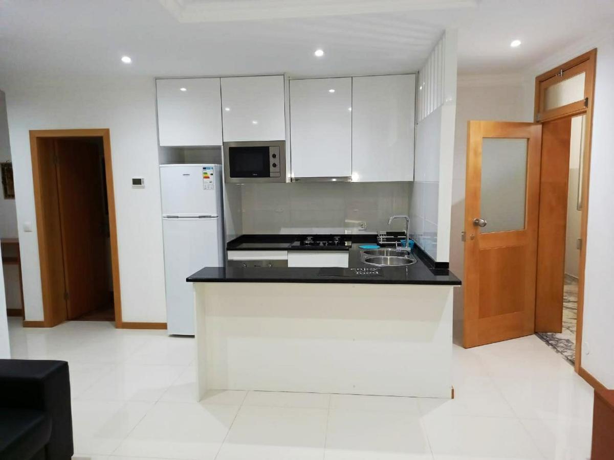 Apto Morabeza T2 Praia Exteriör bild