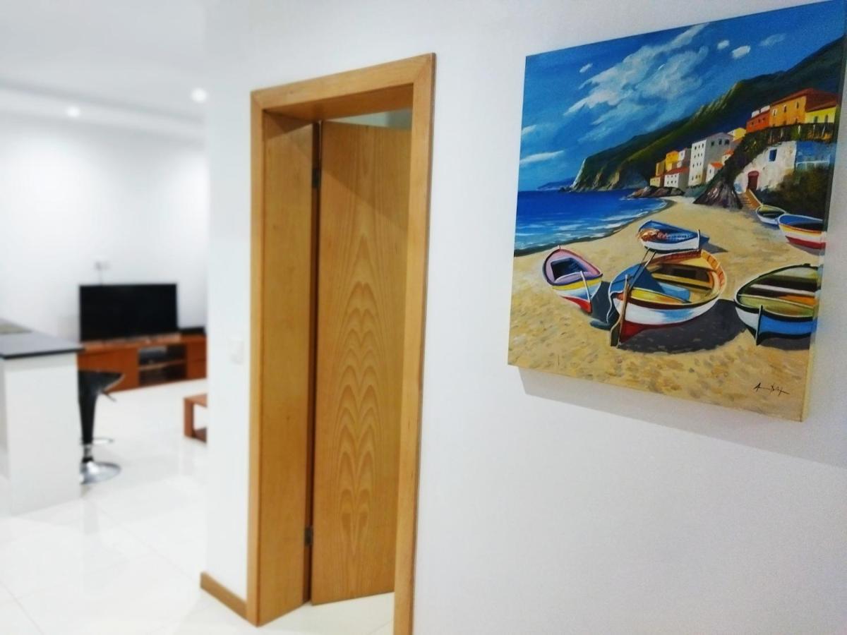 Apto Morabeza T2 Praia Exteriör bild