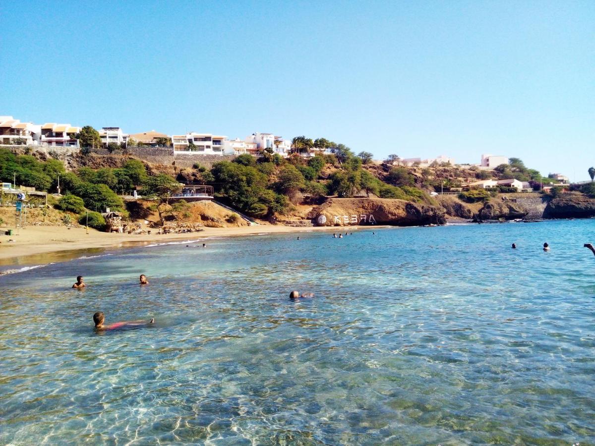 Apto Morabeza T2 Praia Exteriör bild