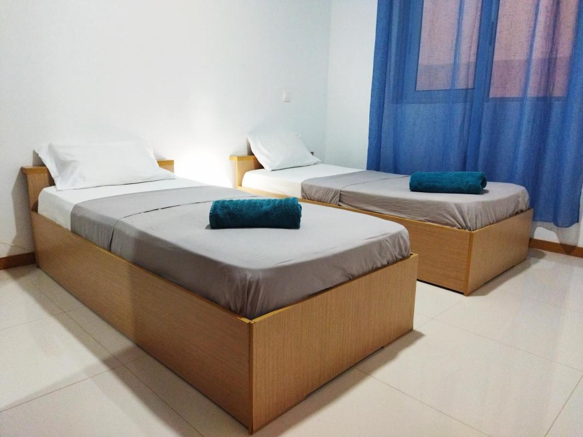 Apto Morabeza T2 Praia Exteriör bild